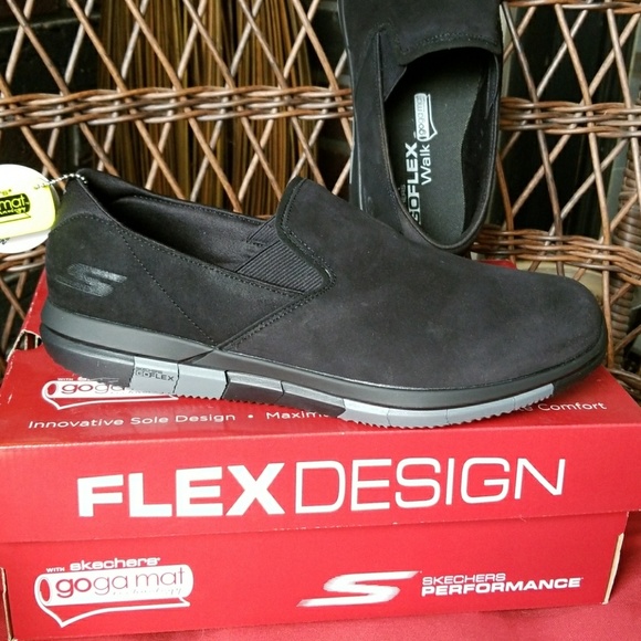 skechers go flex shoes
